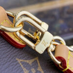 Louis Vuitton Mini Bumbag M82335 Brown